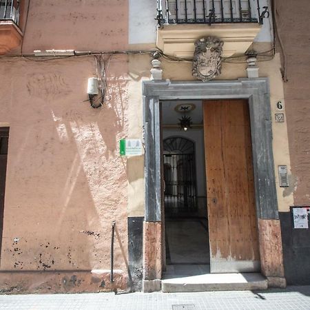 Apartamento Aires Mediterraneos Lejlighed Cádiz Eksteriør billede