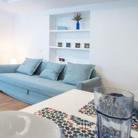 Apartamento Aires Mediterraneos Lejlighed Cádiz Eksteriør billede