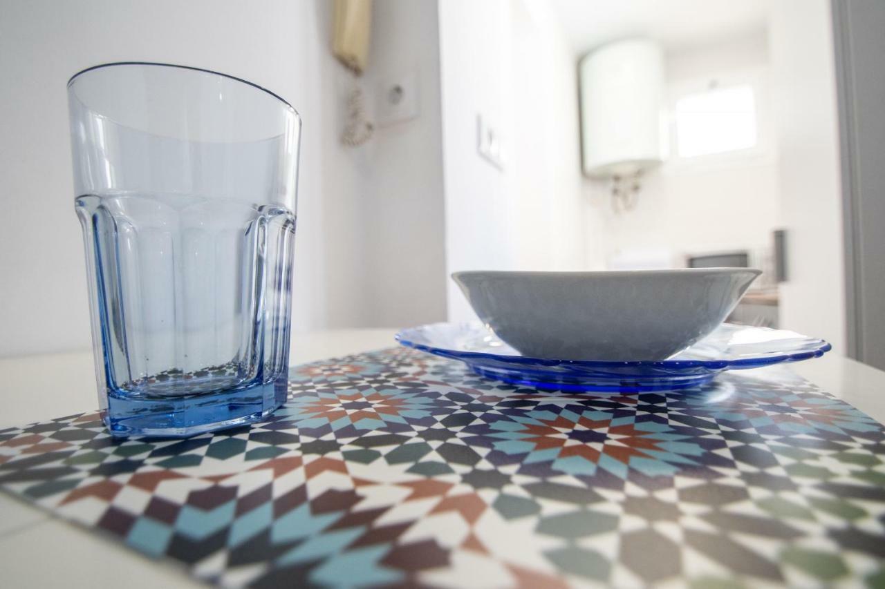 Apartamento Aires Mediterraneos Lejlighed Cádiz Eksteriør billede