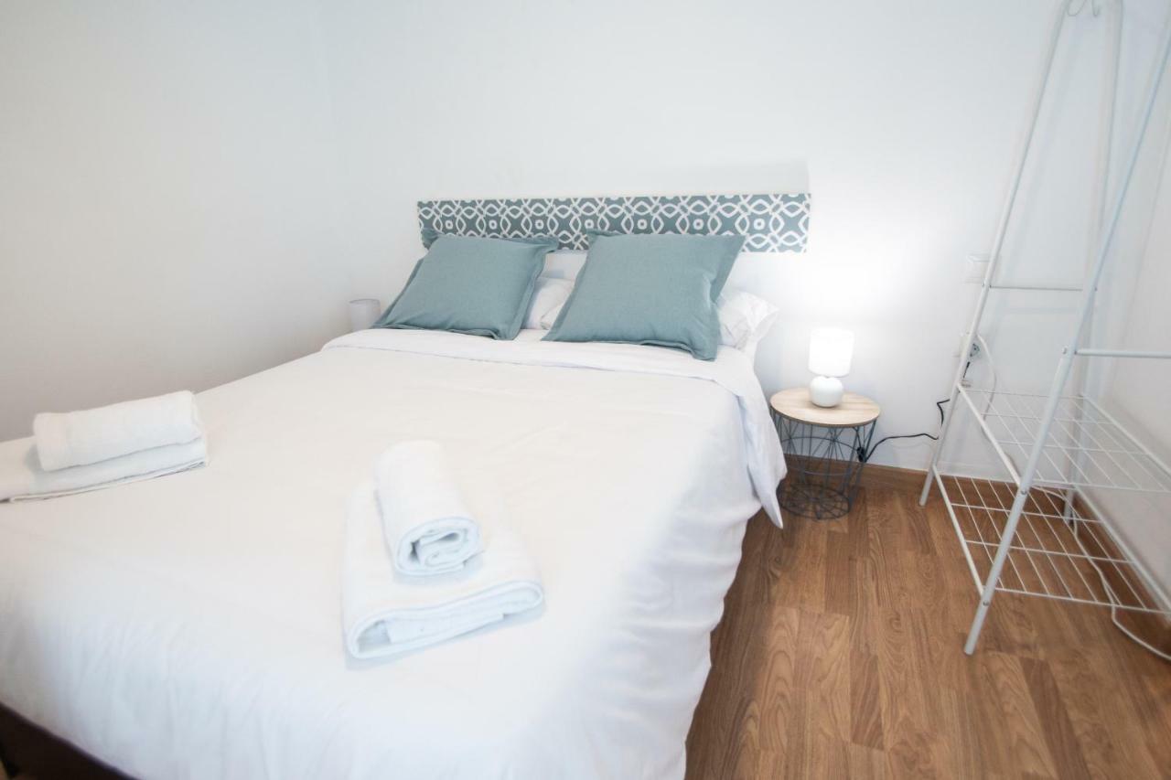 Apartamento Aires Mediterraneos Lejlighed Cádiz Eksteriør billede