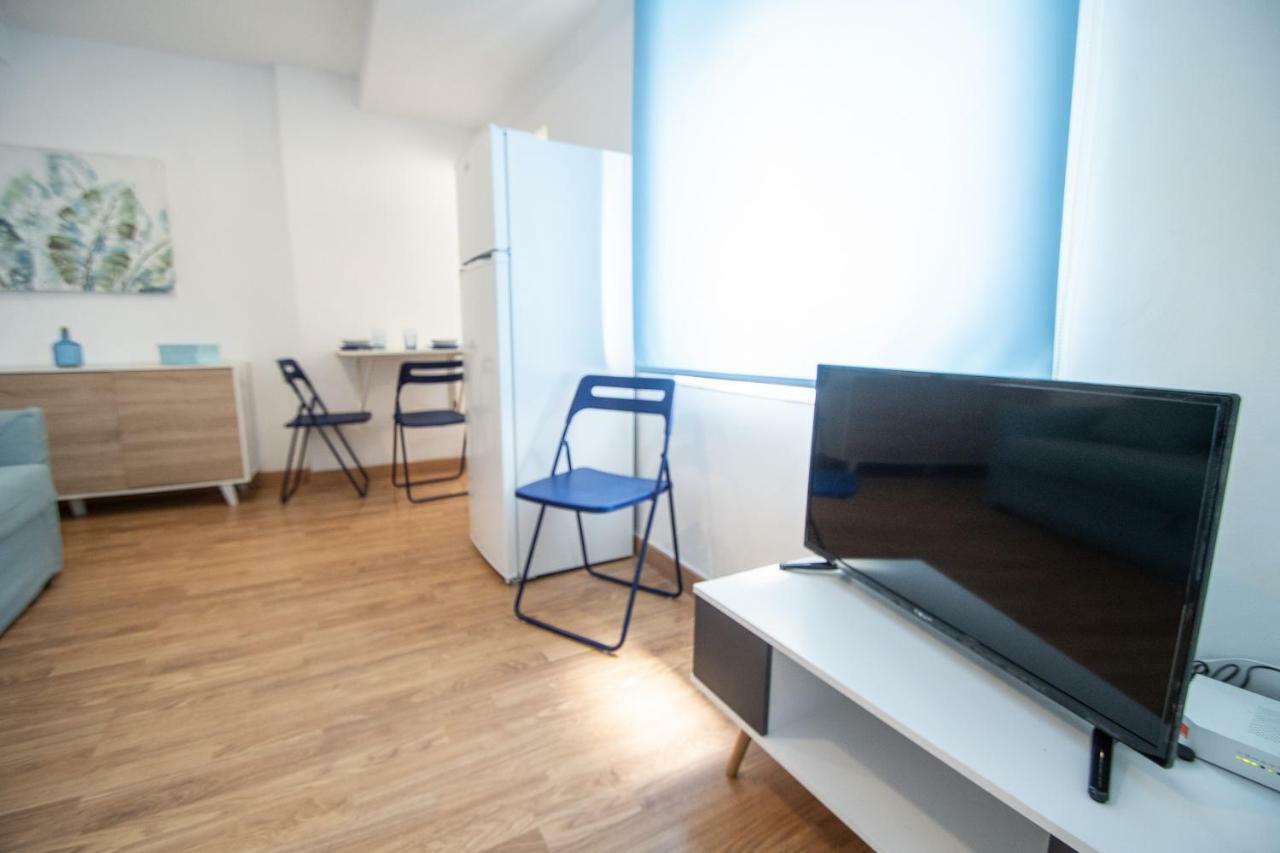Apartamento Aires Mediterraneos Lejlighed Cádiz Eksteriør billede