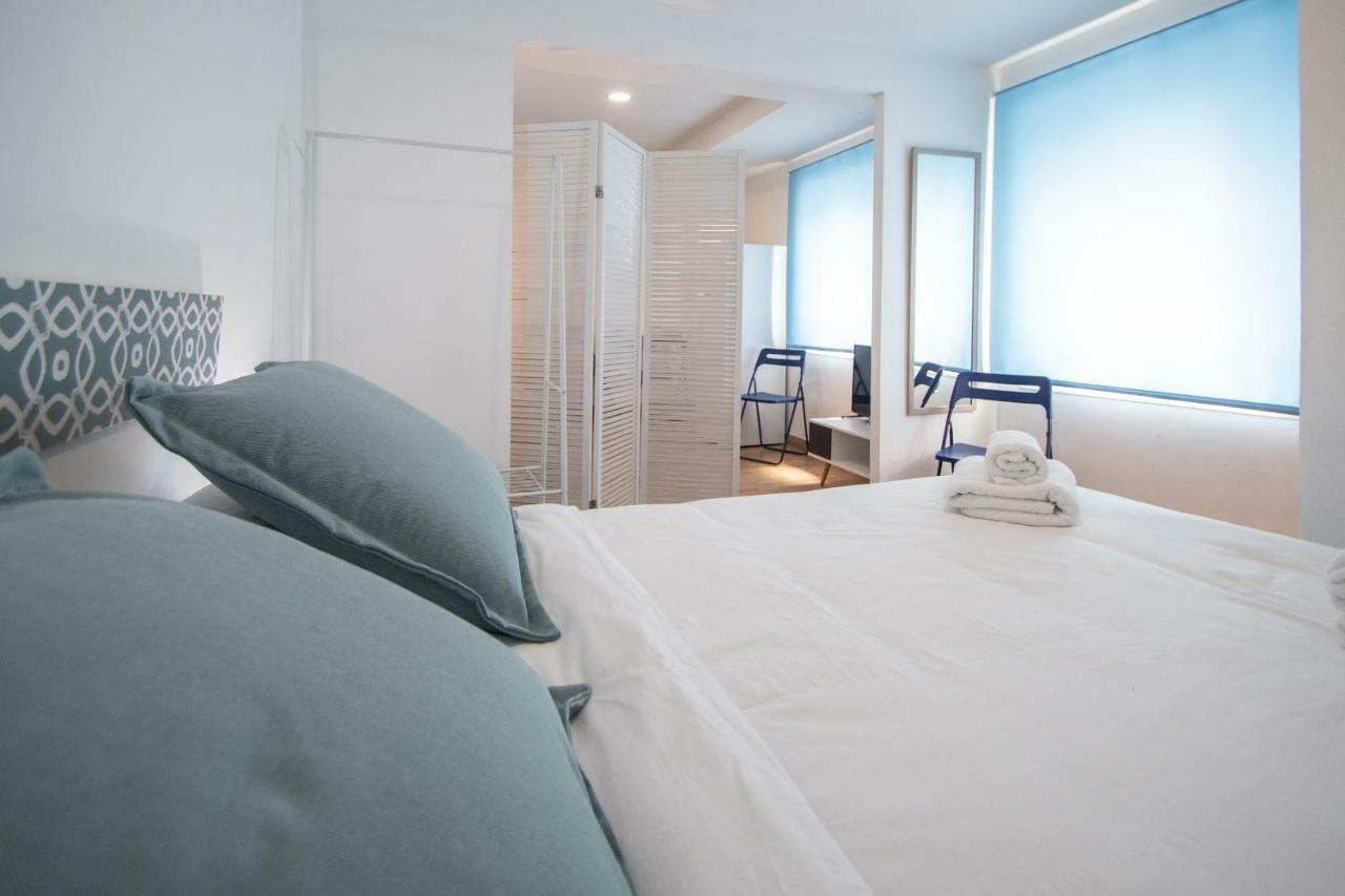 Apartamento Aires Mediterraneos Lejlighed Cádiz Eksteriør billede