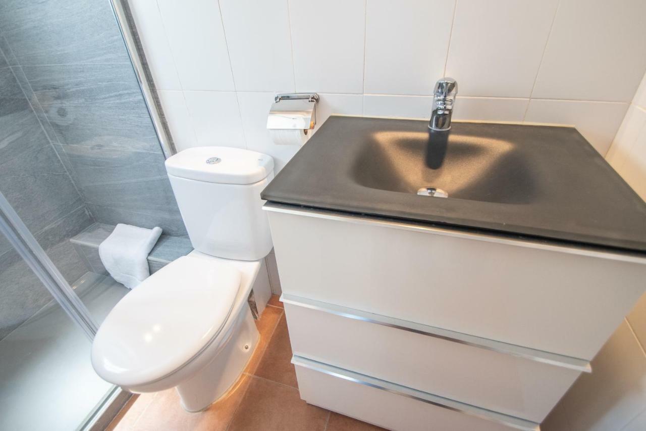 Apartamento Aires Mediterraneos Lejlighed Cádiz Eksteriør billede