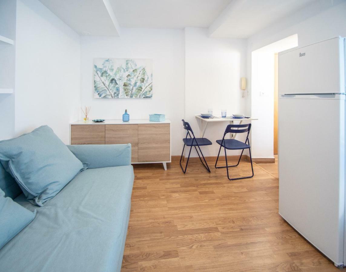 Apartamento Aires Mediterraneos Lejlighed Cádiz Eksteriør billede