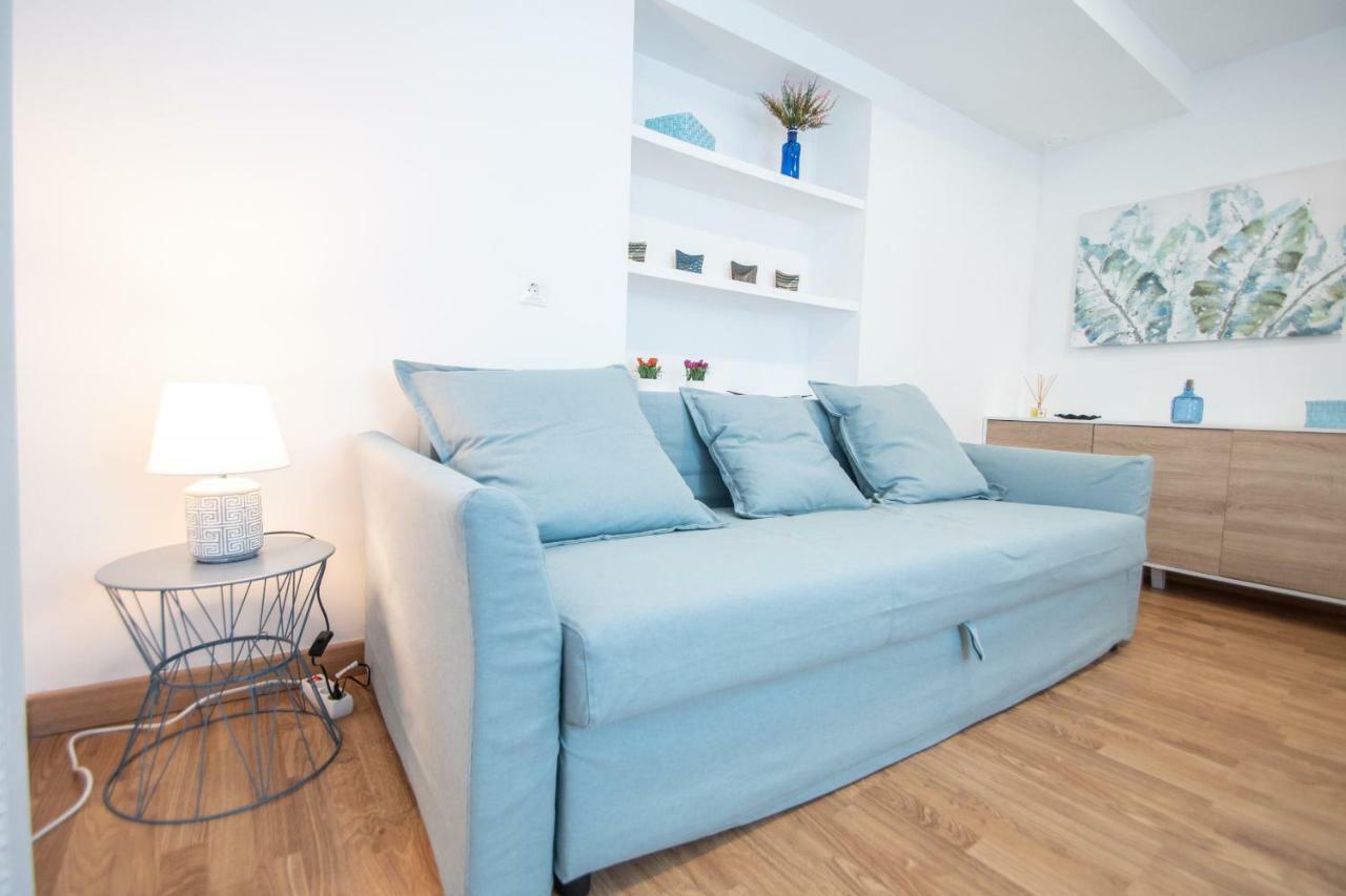 Apartamento Aires Mediterraneos Lejlighed Cádiz Eksteriør billede