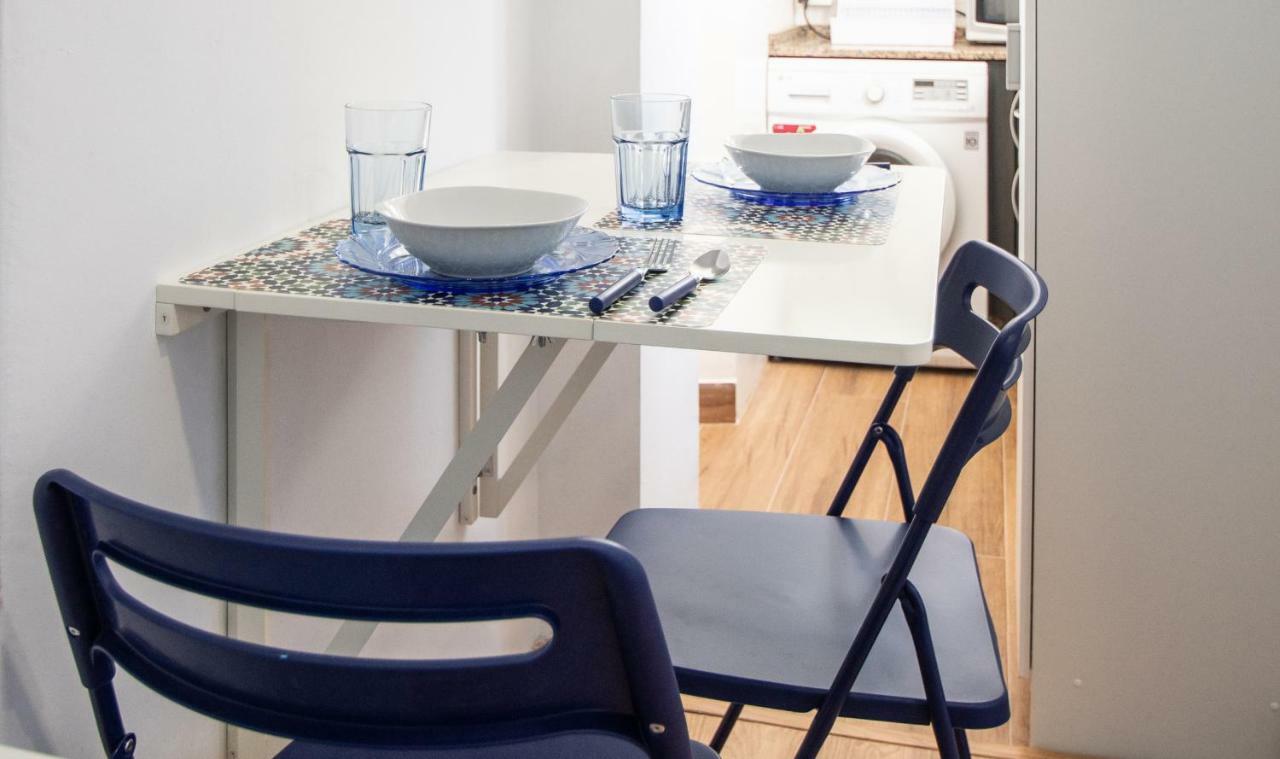 Apartamento Aires Mediterraneos Lejlighed Cádiz Eksteriør billede