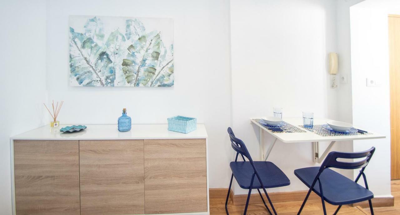 Apartamento Aires Mediterraneos Lejlighed Cádiz Eksteriør billede
