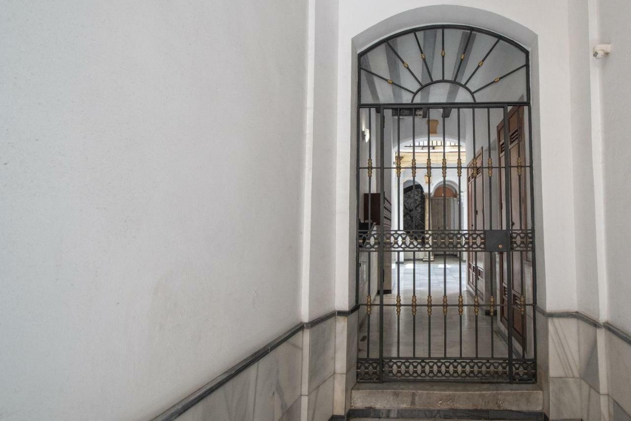 Apartamento Aires Mediterraneos Lejlighed Cádiz Eksteriør billede