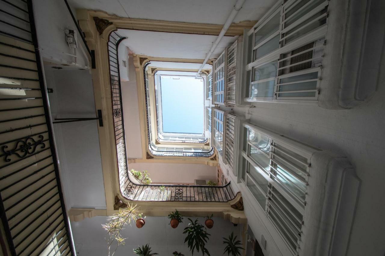 Apartamento Aires Mediterraneos Lejlighed Cádiz Eksteriør billede