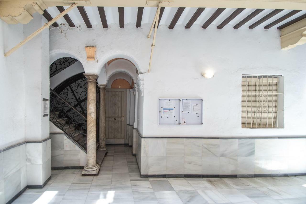 Apartamento Aires Mediterraneos Lejlighed Cádiz Eksteriør billede