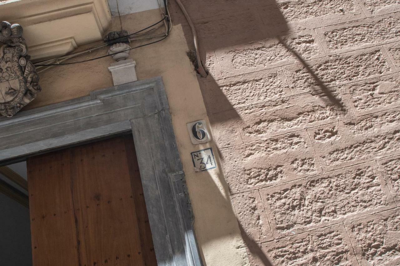 Apartamento Aires Mediterraneos Lejlighed Cádiz Eksteriør billede