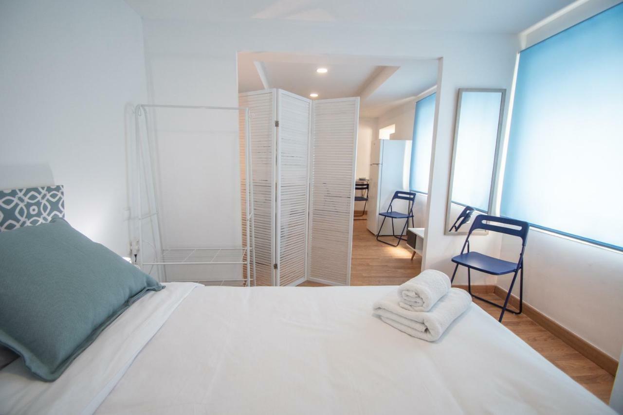 Apartamento Aires Mediterraneos Lejlighed Cádiz Eksteriør billede