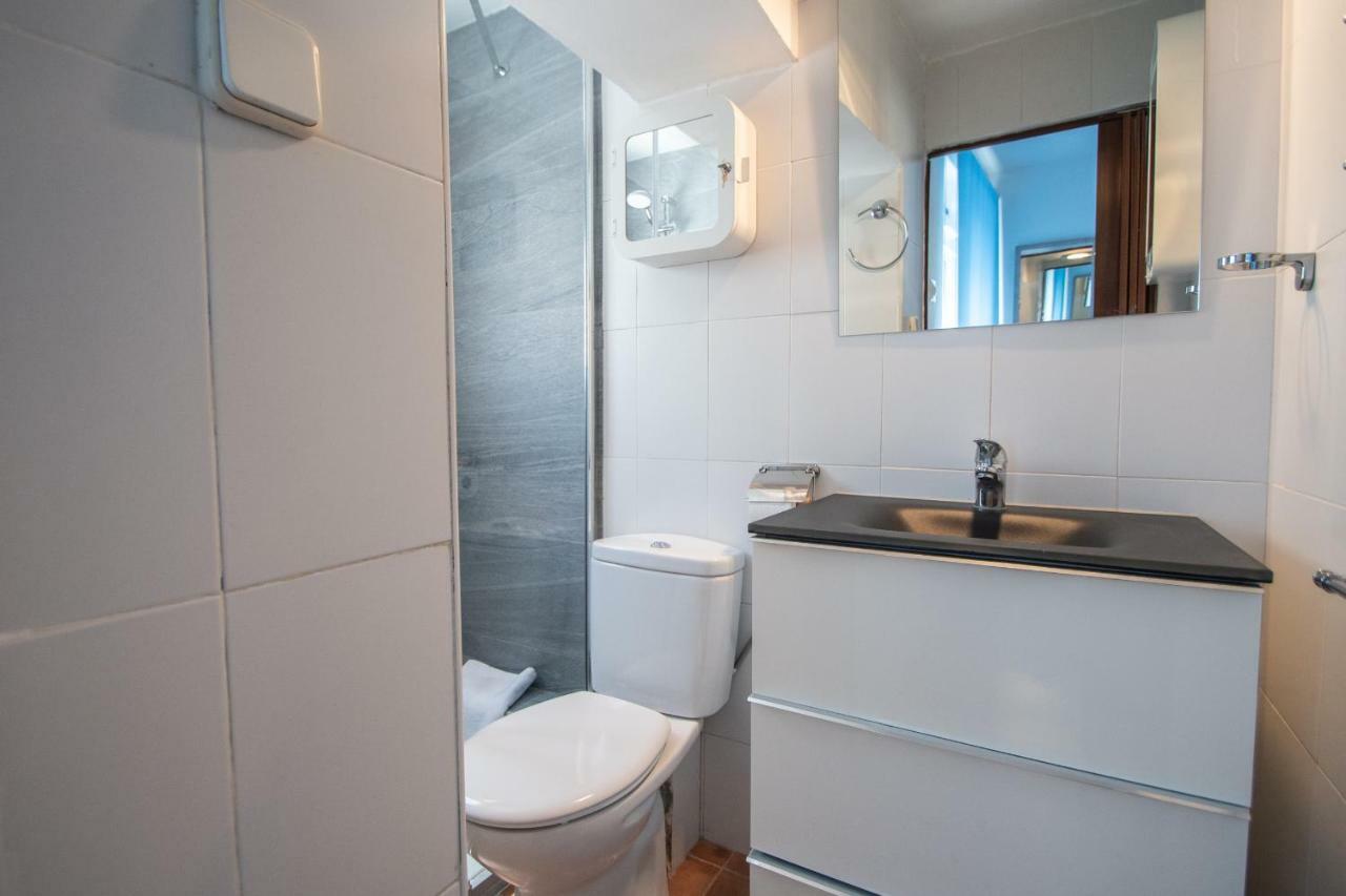 Apartamento Aires Mediterraneos Lejlighed Cádiz Eksteriør billede