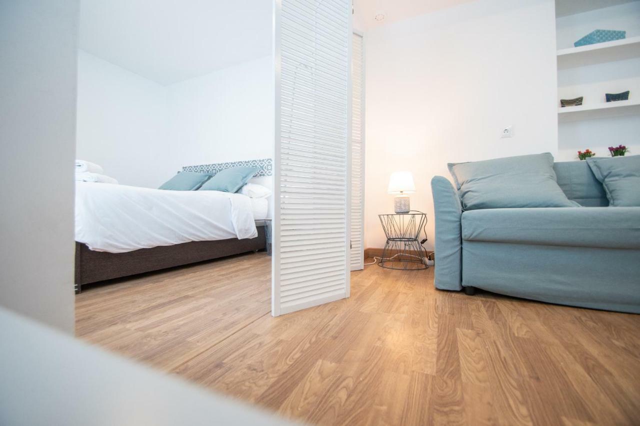 Apartamento Aires Mediterraneos Lejlighed Cádiz Eksteriør billede